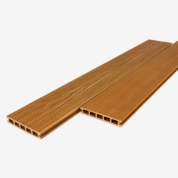 Террасная доска из ДПК RusDecking Unodeck Ultra - Орех купить в Красноярске