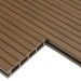 Террасная доска из ДПК CM Decking серия ROBUST цвет мербау купить в Красноярске