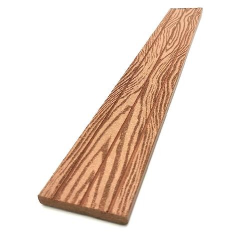 Торцевая декоративная планка NanoWood Махагон купить в Красноярске