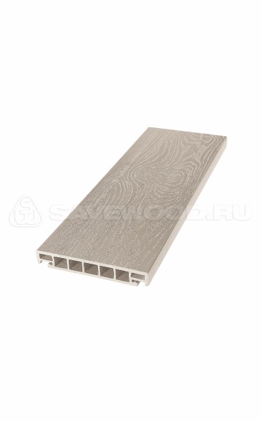 Террасная доска из ДПК SW Salix (S) (T) бежевый купить в Красноярске