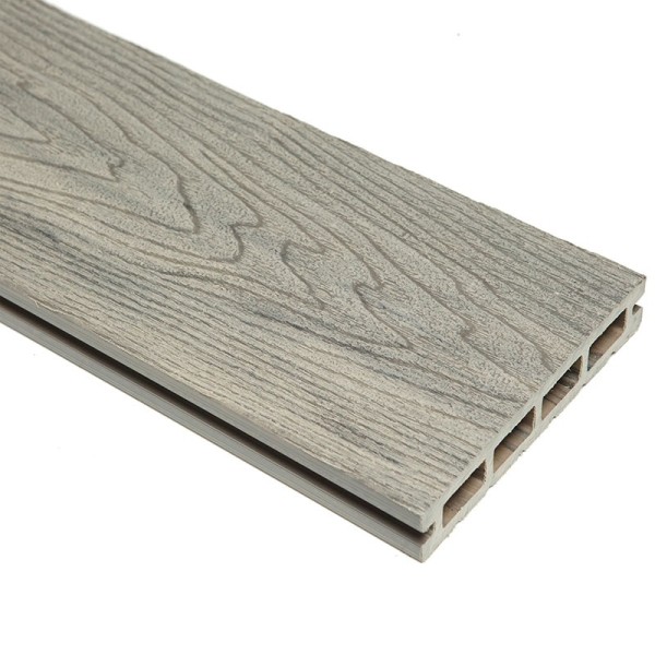 Террасная доска из ДПК CM Decking серия ROBUST цвет ясень купить в Красноярске