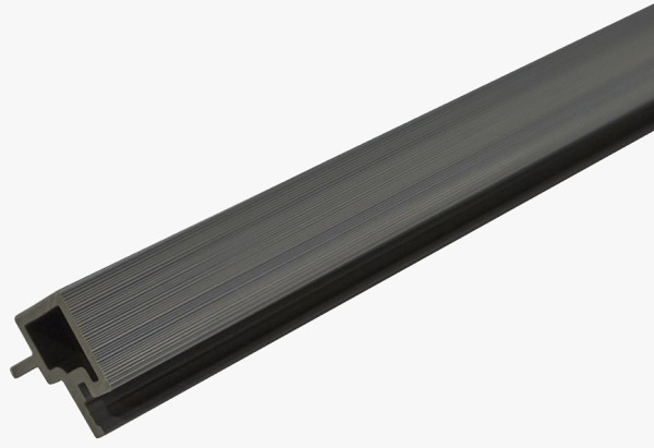 Угловой профиль CM Wall, 3000х56х49 мм STONE GREY (Стоун Грэй) купить в Красноярске