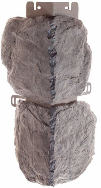 Наружный угол бутовый камень (скандинавский), 0,44 х 0,18м (н) купить в Красноярске