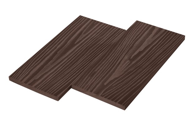 Заборная доска RusDecking UnoDeck Forte - Венге купить в Красноярске