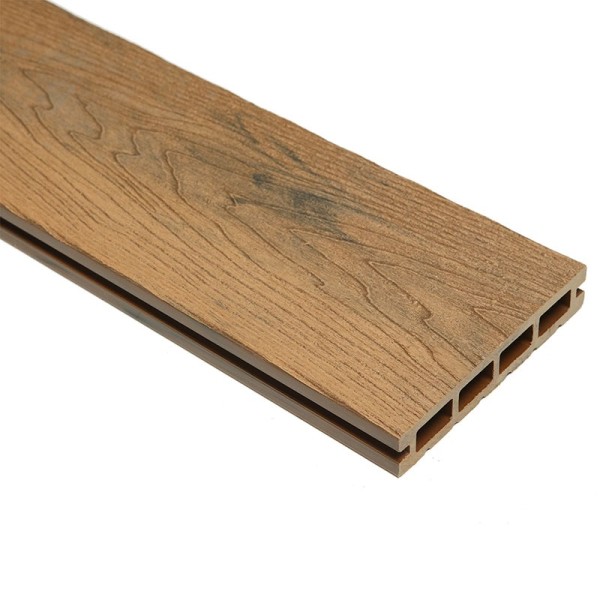 Террасная доска из ДПК CM Decking серия ROBUST цвет тик купить в Красноярске