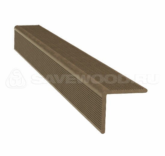 Уголок из ДПК Savewood – Тик купить в Красноярске