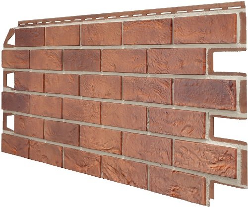 Фасадная панель VOX SOLID BRICK REGULAR бристоль купить в Красноярске