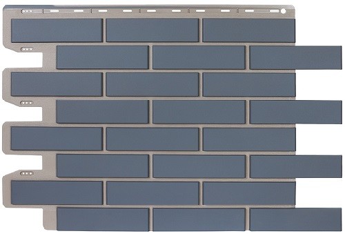 Фасадная панель Royal Stone, Облицовочный Кирпич, Веллингтон купить в Красноярске